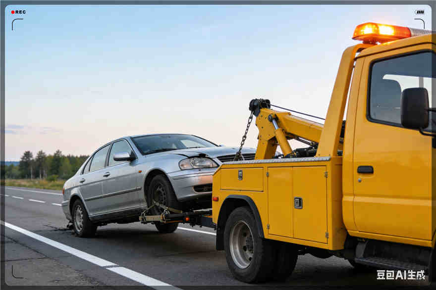 东昌府区汽车中途送燃油【案例】